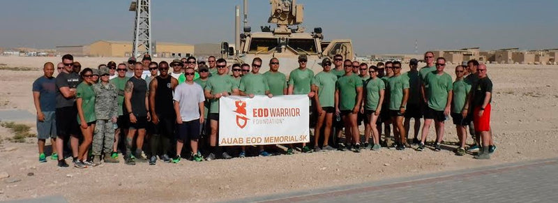 EOD Warrior Foundation