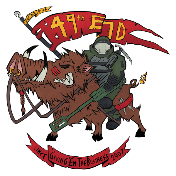 War Pig 2 – Crab Zone, LLC