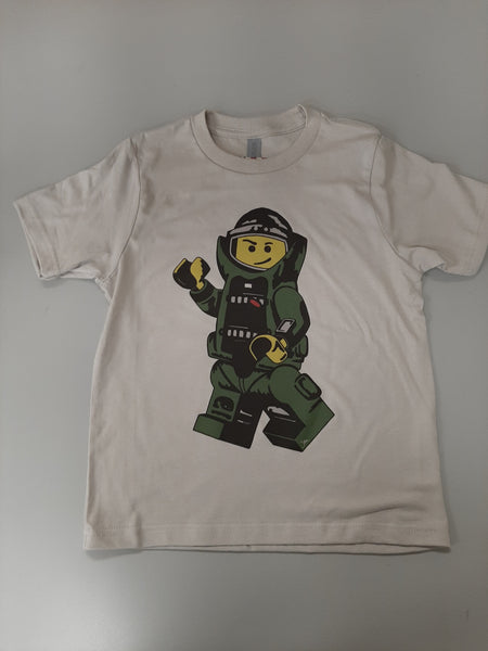 Youth Bomb Suit Guy Tee – Crab Zone, LLC