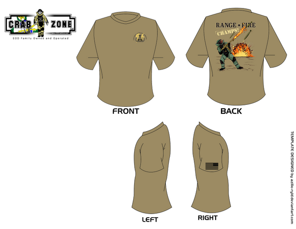 トップス brochure B.H.O.D. SHIRTS Exodus - Fabulous Disaster Tour T-shirt - Exodus - Fabulous