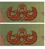 AF Senior OCP Badge