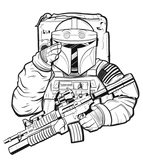 Space Force EOD
