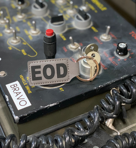 EOD / ISOTF Keyring Crab Zone, LLC