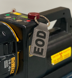 EOD / ISOTF Key Ring