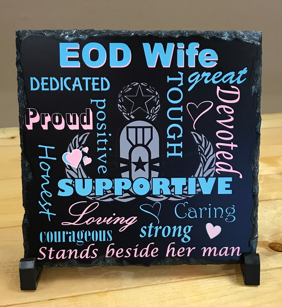 EOD Wife Slate