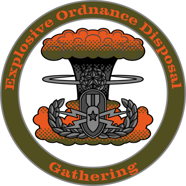 EOD Gathering Tee Shirt Crab Zone, LLC