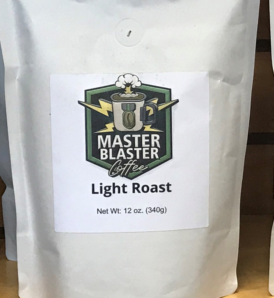 Master Blaster Coffee