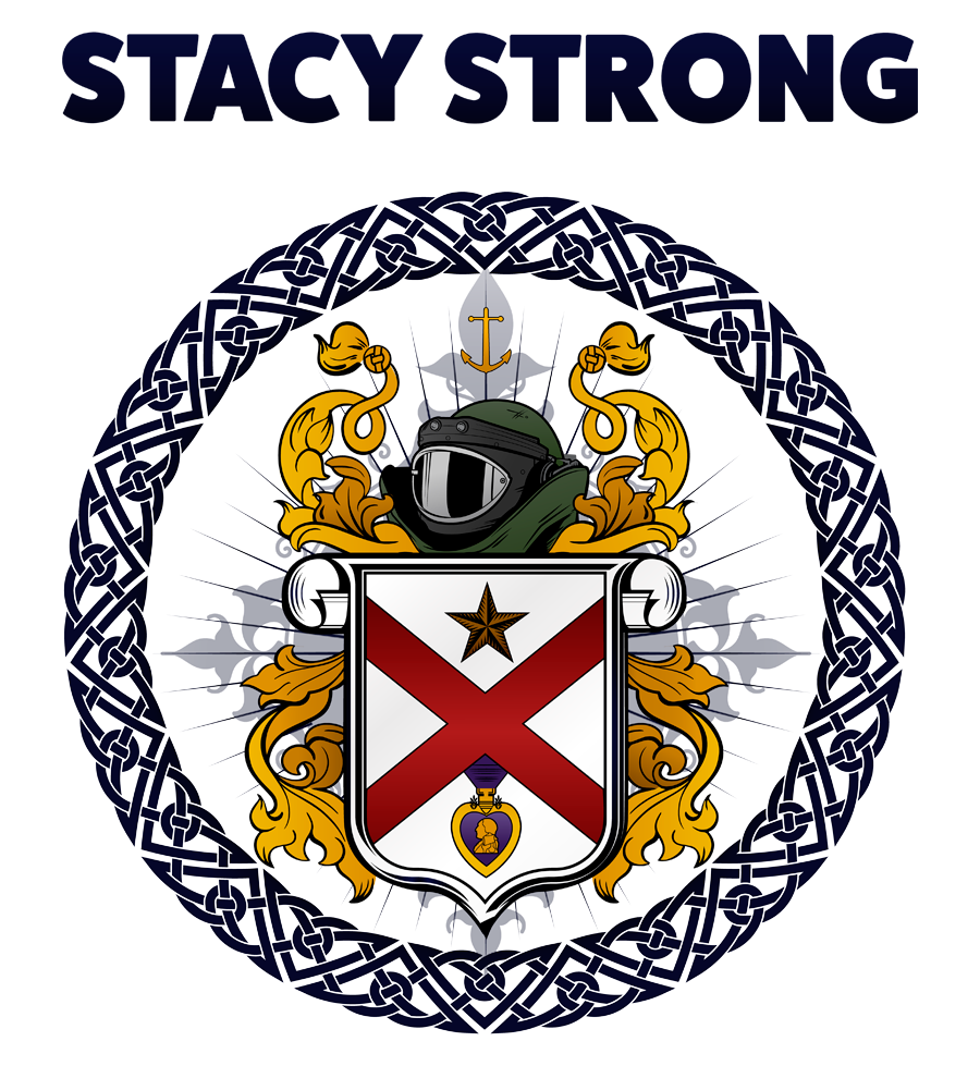 Stacy Strong Fundraising Tee Shirt