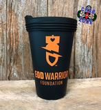 EODWF Silicone 16oz Tumbler