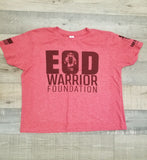 Youth EODWF Bomb Suit Tee