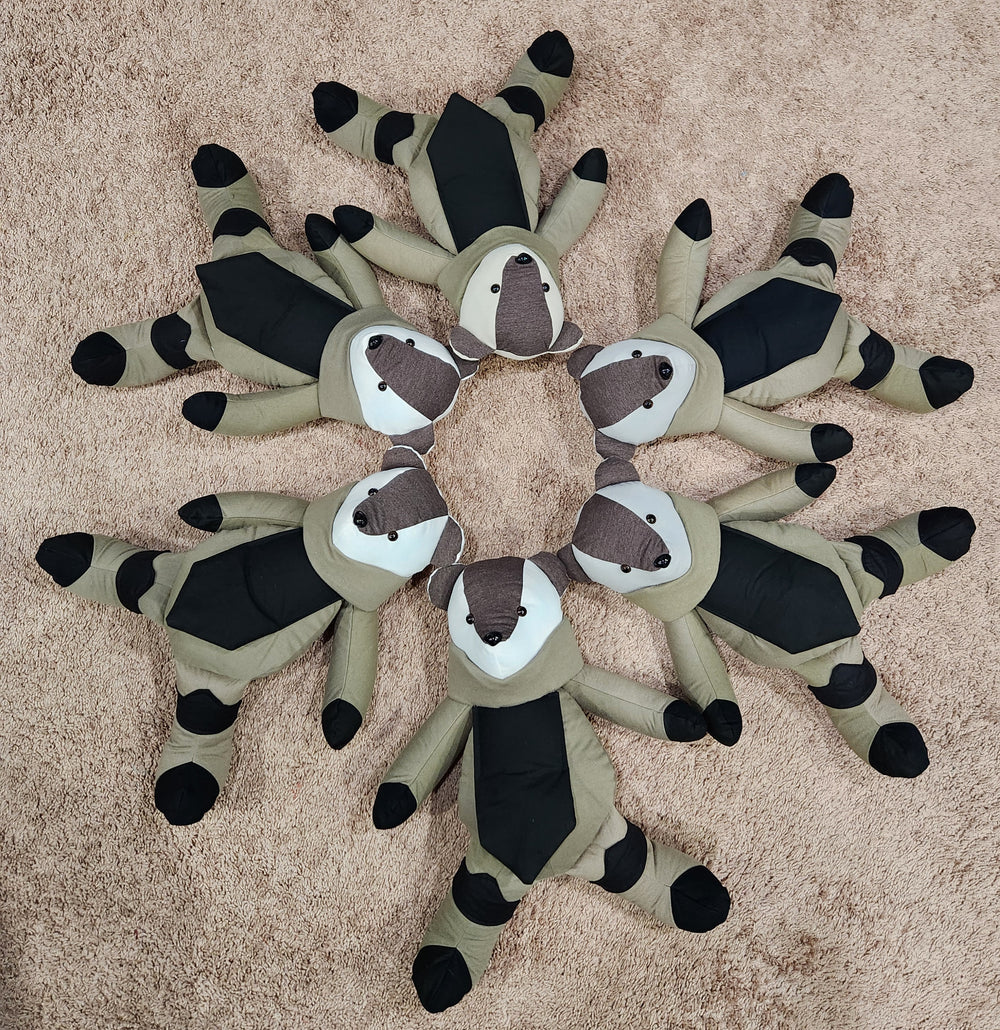 Boomer, the Bomb Suit Bear (EODWF)