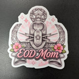 Sticker EOD Mom