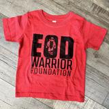 Toddler EODWF Bomb Suit Tee