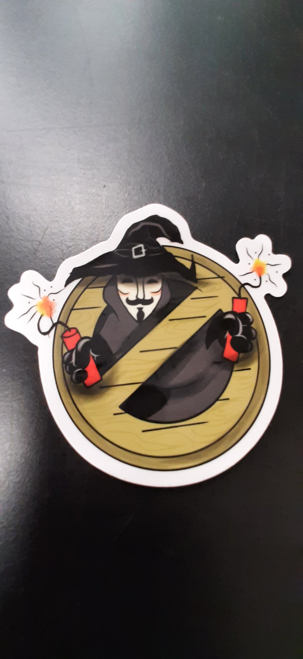34 Sticker Designs by Anthony Calloway