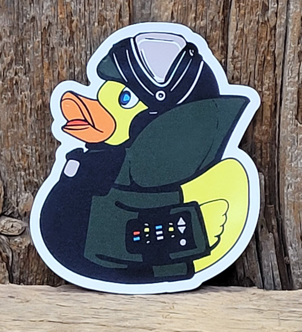 EODuck Magnet