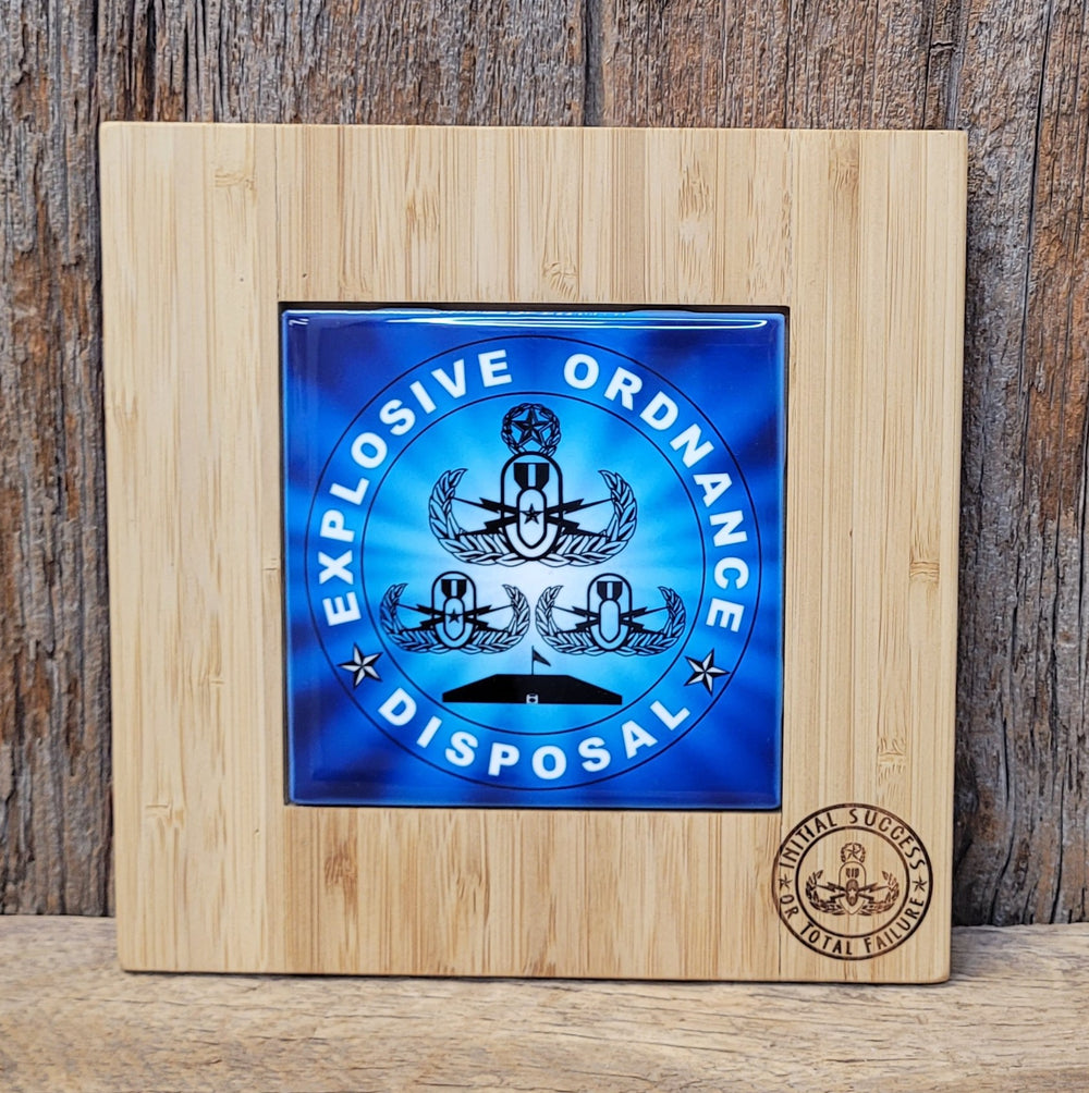 ISOTF Trivet