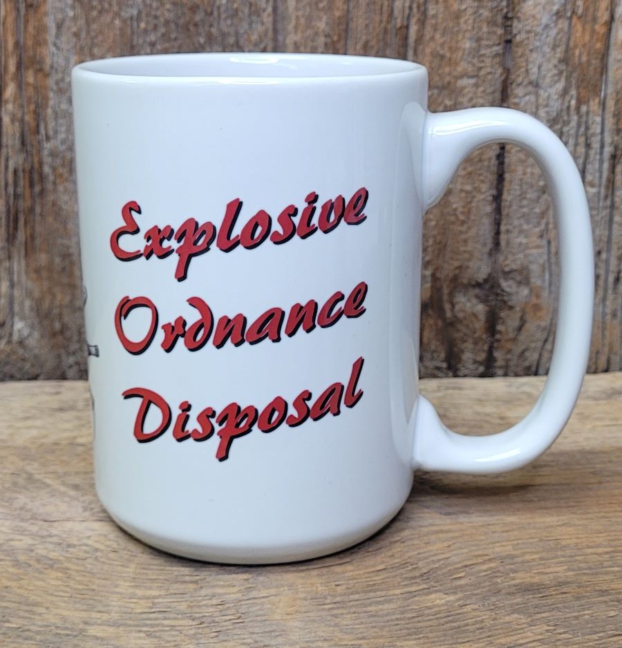 DS Crab Mug