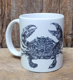 DS Crab Mug