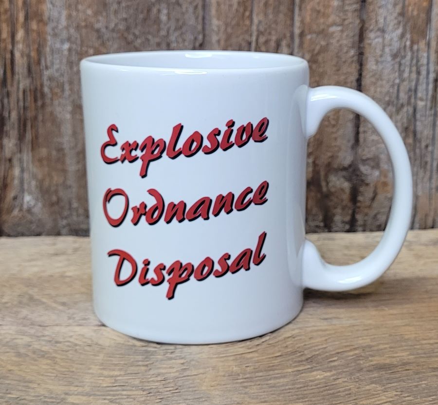 DS Crab Mug