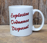 DS Crab Mug