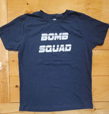 Youth Bomb Squad Tee