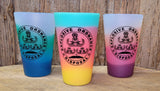 EOD Tri-Badge Silicone 16 oz Tumbler