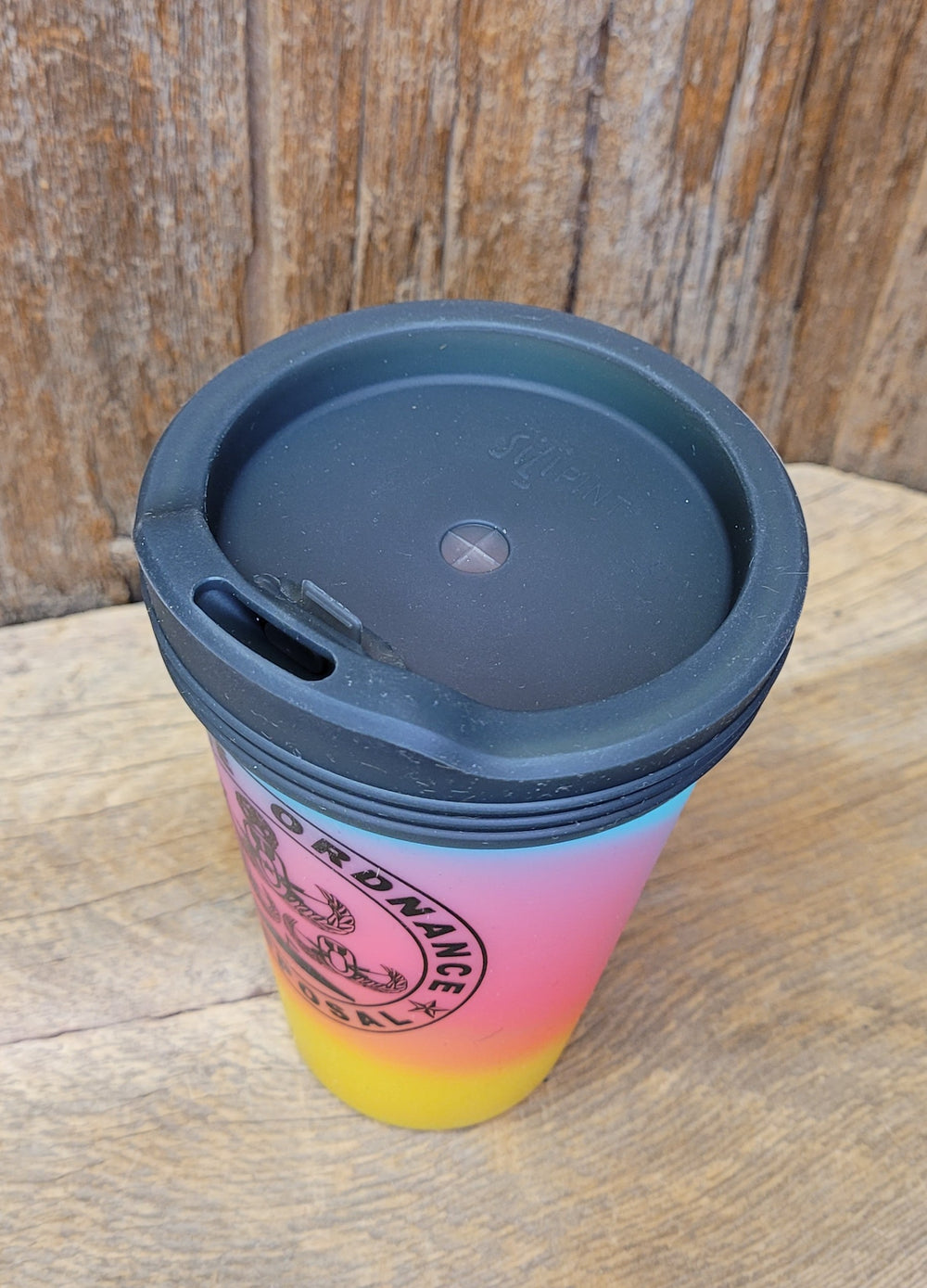 Lid for Silicone 16 oz Tumbler