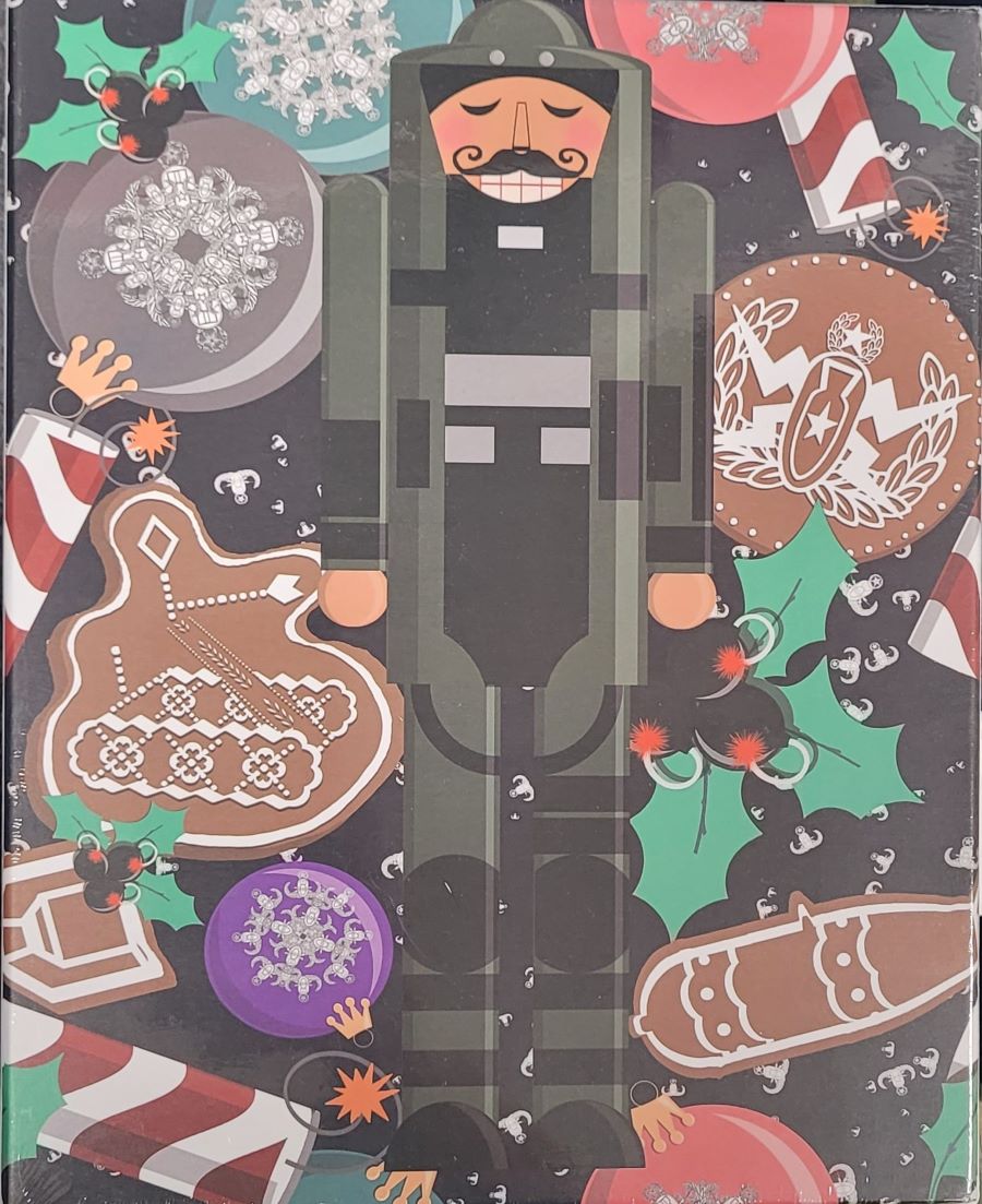 EOD Christmas Jigsaw Puzzle – Crab Zone, LLC