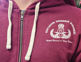 Bomb Squad Hoodie - Zip-up