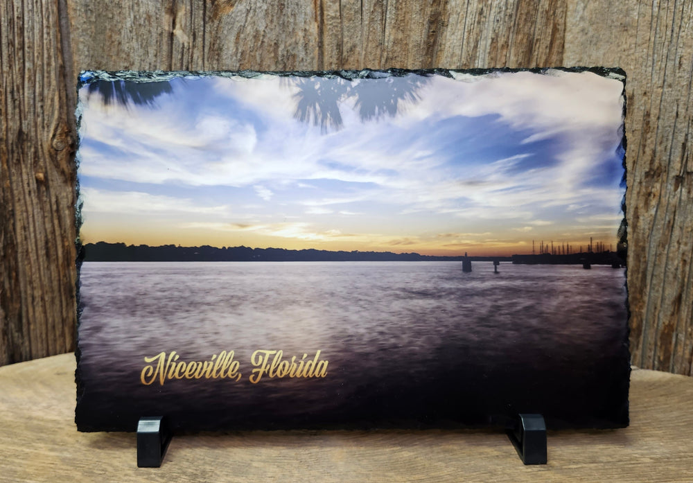 Niceville Sunset Slate