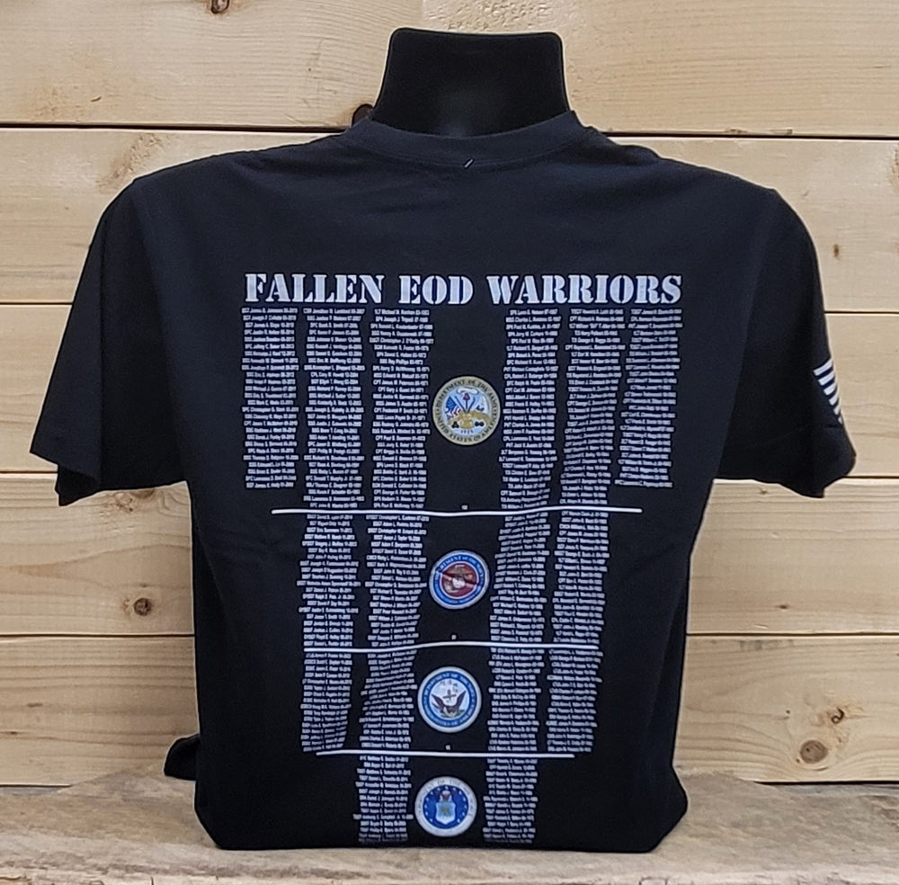 EOD Memorial Tee Shirt