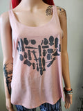 Bomb Heart Tank
