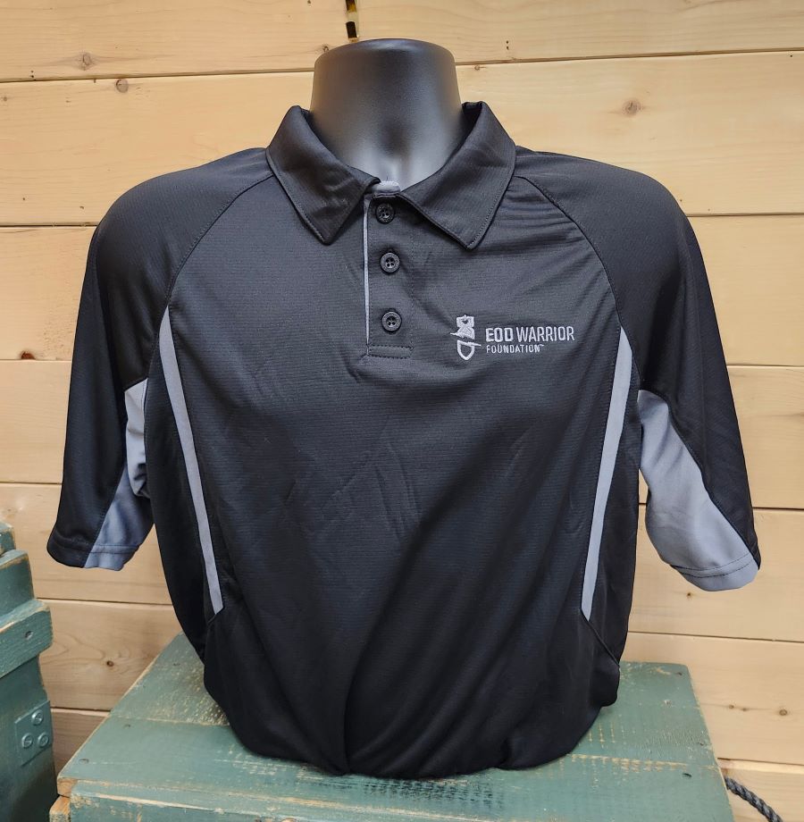 EODWF Dry-Excel Embroidered Polo