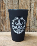 EOD Tri-Badge Silicone 16 oz Tumbler