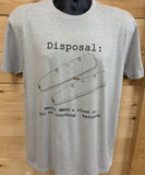 T-shirt Disposal
