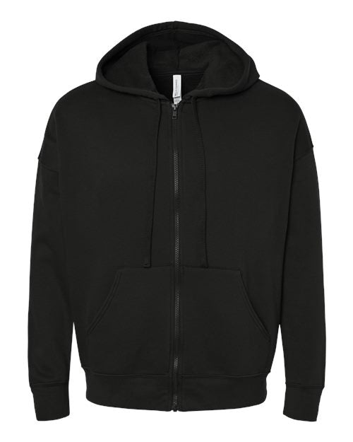 EODMC Supporters Zip Up Hoodie