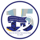521st AMOW Shirts
