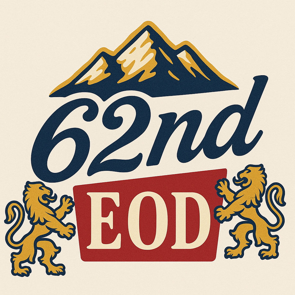 62nd EOD