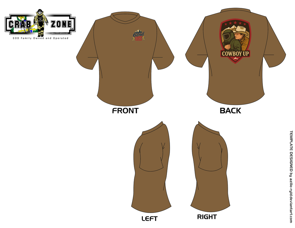 62nd EOD