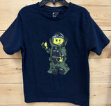 Youth T-Shirt Bomb Suit Guy or Girl Mini-Figure