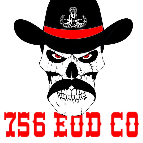 756 EOD CO Shirts – Crab Zone, LLC