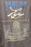 Navy Memorial Tee Shirt