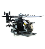 AH-6 "Little Bird" w/ 3 minifigures