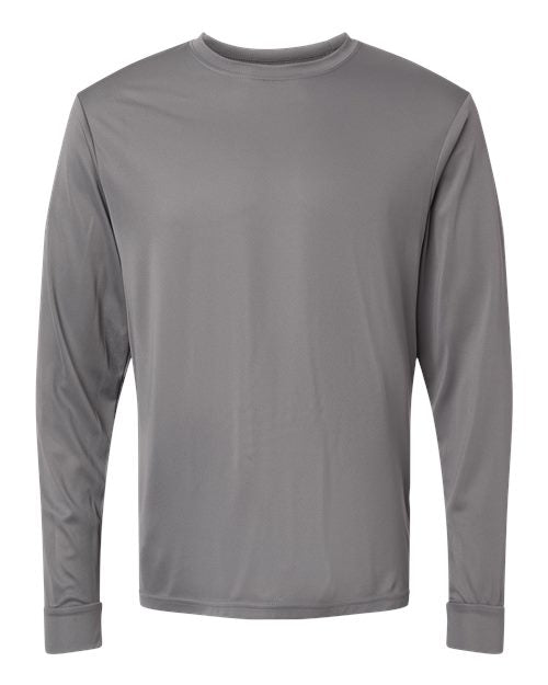 EODMC Supporter Graphite Moisture Wicking Long Sleeve