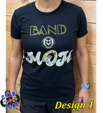 Ruckel Band Mom Short Sleeve Fundraising Shirt