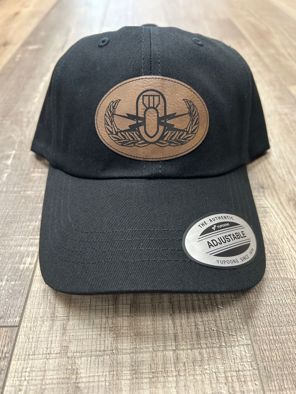 Patch Hats