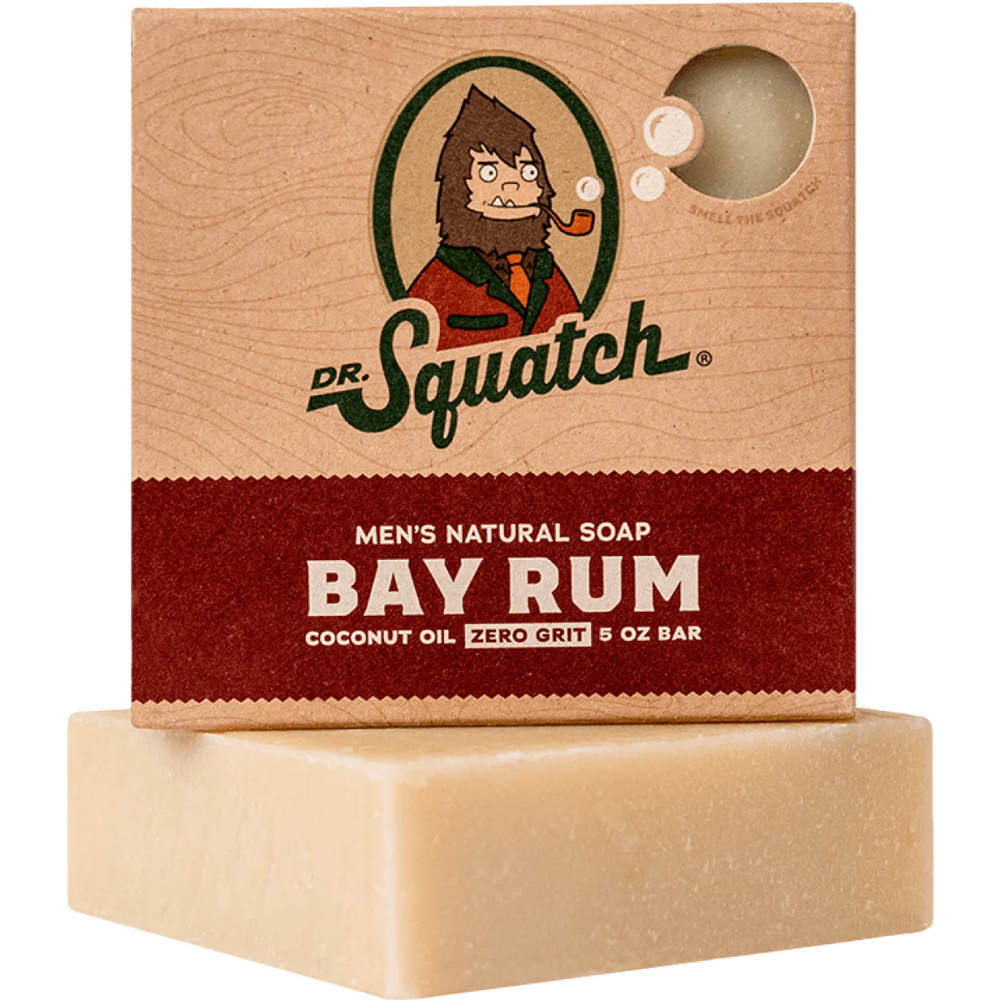 Dr. Squatch: NEW: Coconut Castaway