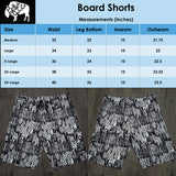 Bomb Flag Board Shorts