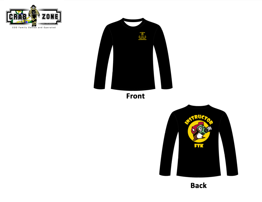 Chem Bio Instructor Crewneck Sweatshirt