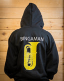 Ruckel Ram Band Fundraising Hoodie
